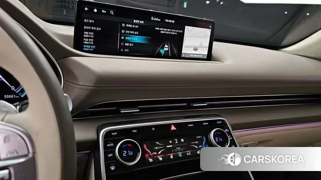 Genesis GV80 2023 Серебристо-серый из Кореи, фото 5