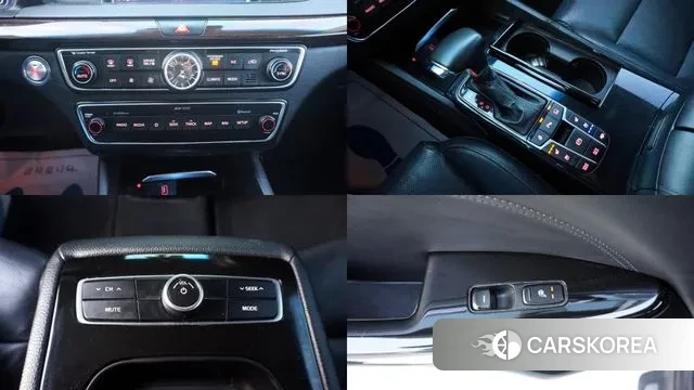 Kia All New K7 Hybrid 2018 Белый из Кореи, фото 5