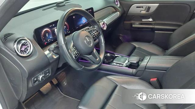 Mercedes-Benz GLB-Class X247 2021 Белый из Кореи, фото 5