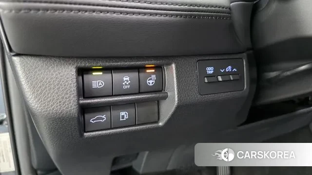 Toyota Avalon 5th Generation 2022 Синий из Кореи, фото 5