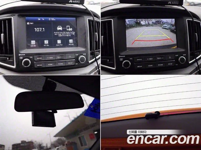 Hyundai The New Grand Starex 2021 Желтый из Кореи, фото 5