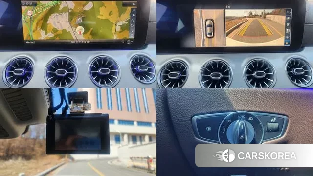 Mercedes-Benz CLS-Class C257 2018 Белый из Кореи, фото 5