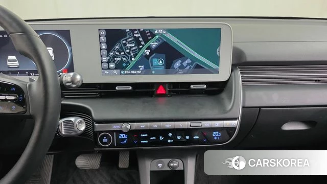 Hyundai Ionic 5 2023 Белый из Кореи, фото 5