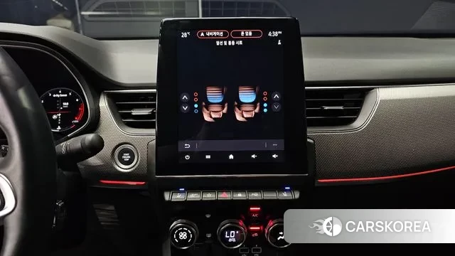 Renault Korea (Samsung) XM3 2023 Белый из Кореи, фото 5