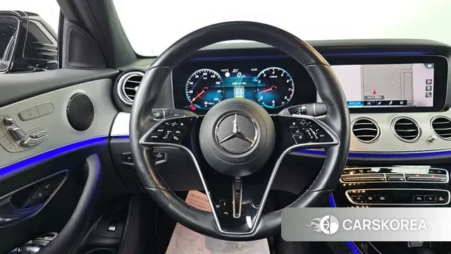 Mercedes-Benz E-Class W213 2020 Черный из Кореи, фото 5