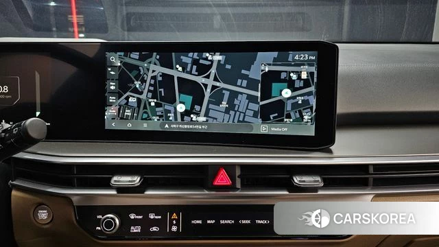 Kia The New Sorento 4th Generation 2025 Серый из Кореи, фото 5