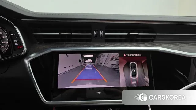 Audi A6 (C8) 2022 Белый из Кореи, фото 5