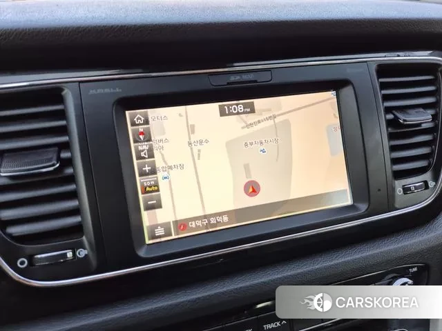 Kia The New Carnival 2019 Серый из Кореи, фото 5