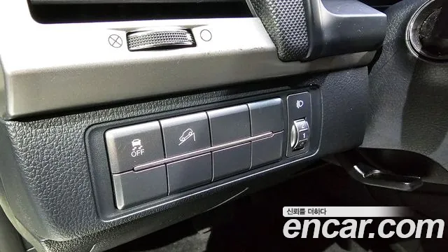 Ssangyong Rexton Sports id 2490729 из Кореи 5