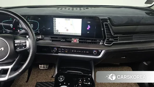 Kia Sportage 5th Generation Hybrid 2022 Белый из Кореи, фото 5