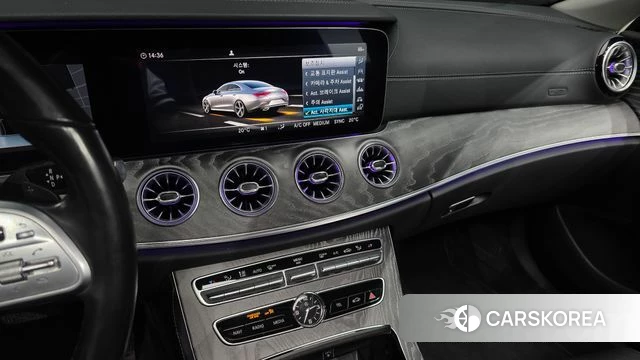 Mercedes-Benz CLS-Class C257 2019 Серебряный из Кореи, фото 5