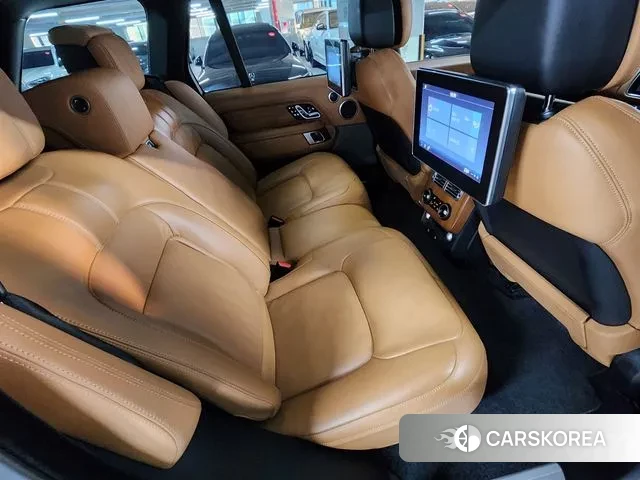 Land Rover Range Rover 4th Generation 2020 Белый из Кореи, фото 5