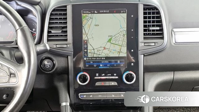 Renault Korea (Samsung) The New QM6 2019 Белый из Кореи, фото 5