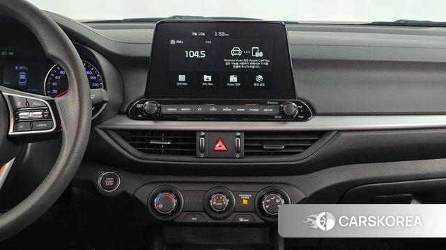 Kia Come New K3 2020 Белый из Кореи, фото 5