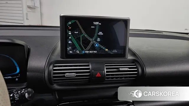 Hyundai Casper 2022 Зеленый из Кореи, фото 5