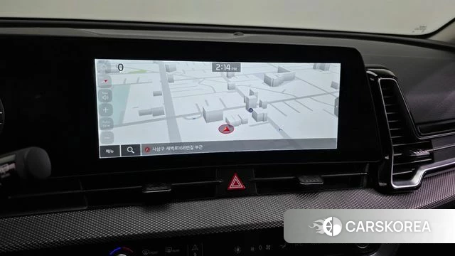 Kia Sportage 5th Generation 2022 Белый из Кореи, фото 5