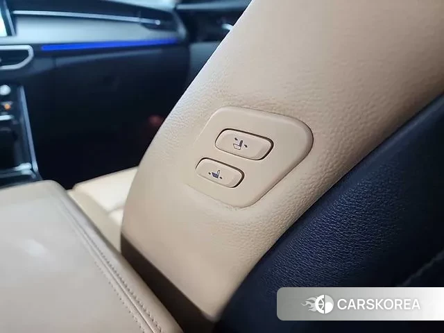 Kia K7 Premier 2020 Черный из Кореи, фото 5