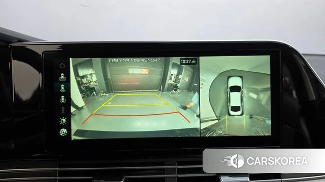 Hyundai The New Grandeur IG 2019 Черный из Кореи, фото 5