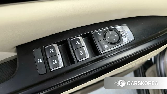 Kia Carnival 4th generation 2022 Черный из Кореи, фото 5