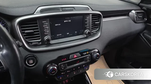 Kia The New Sorento 2019 Серый из Кореи, фото 5