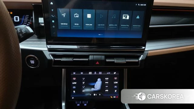 Ssangyong Torres 2022 Белый из Кореи, фото 5