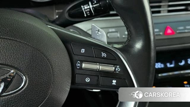 Hyundai The New Grandeur IG 2021 Черный из Кореи, фото 5