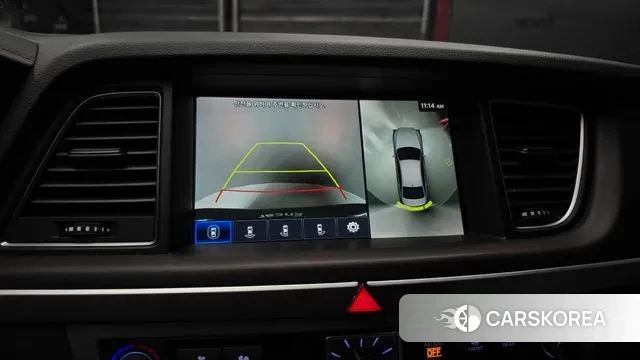 Genesis G80 2019 Черный из Кореи, фото 5