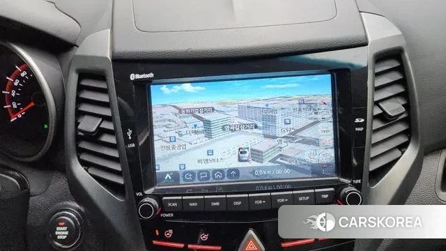 Ssangyong Tivoli Armor 2018 Белый из Кореи, фото 5