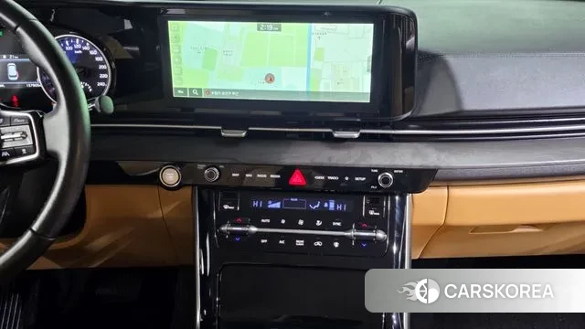 Kia Carnival 4th generation 2022 Черный из Кореи, фото 5