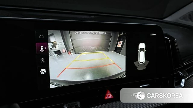 Kia Sportage 5th Generation Hybrid 2022 Серебристо-серый из Кореи, фото 5