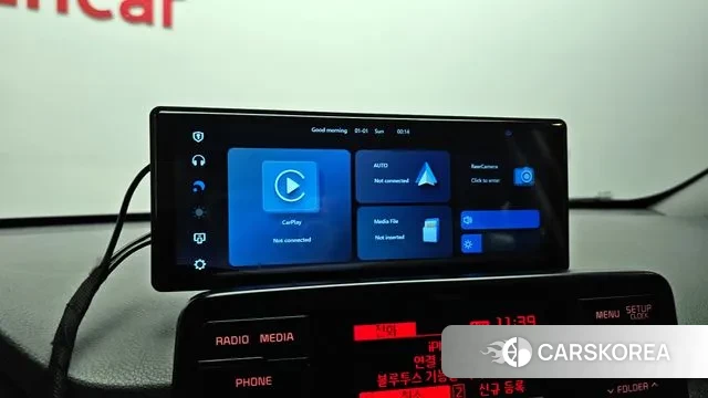 Kia All New Morning (JA) 2018 Серый из Кореи, фото 5