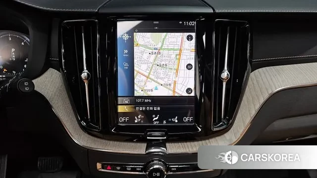 Volvo XC60 second Generation 2020 Белый из Кореи, фото 5