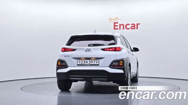 Hyundai Kona id 2688529 из Кореи 5