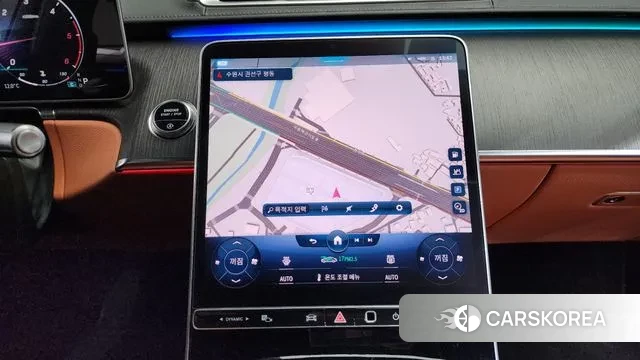 Mercedes-Benz S-Class W223 2021 Черный из Кореи, фото 5