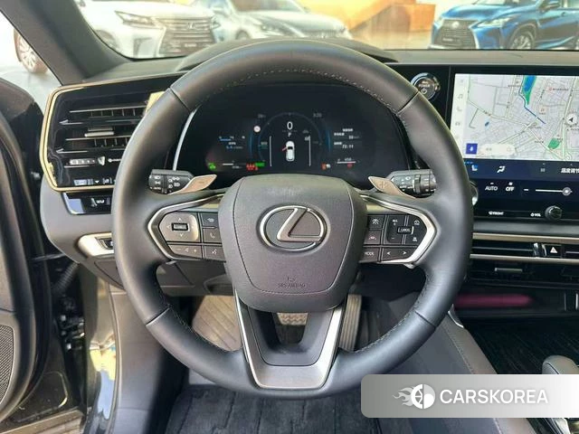 Lexus RX 2025 Черный из Китая, фото 5