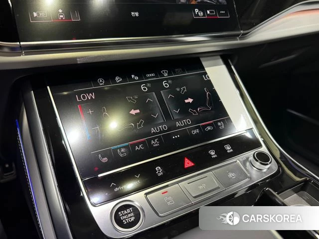 Audi Q7 (4M) 2026 Черный из Кореи, фото 5