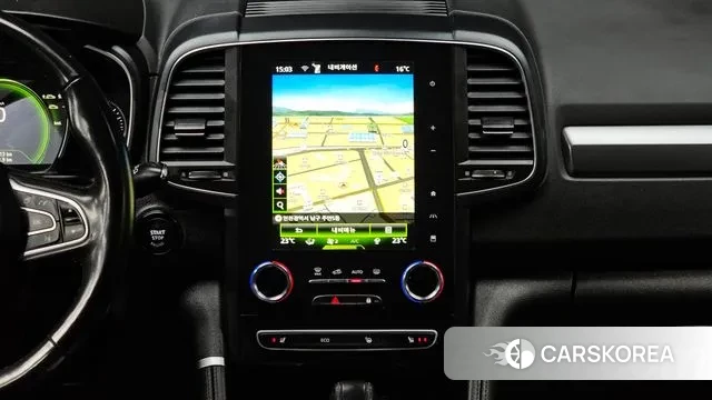 Renault Korea (Samsung) The New QM6 2021 Серый из Кореи, фото 5