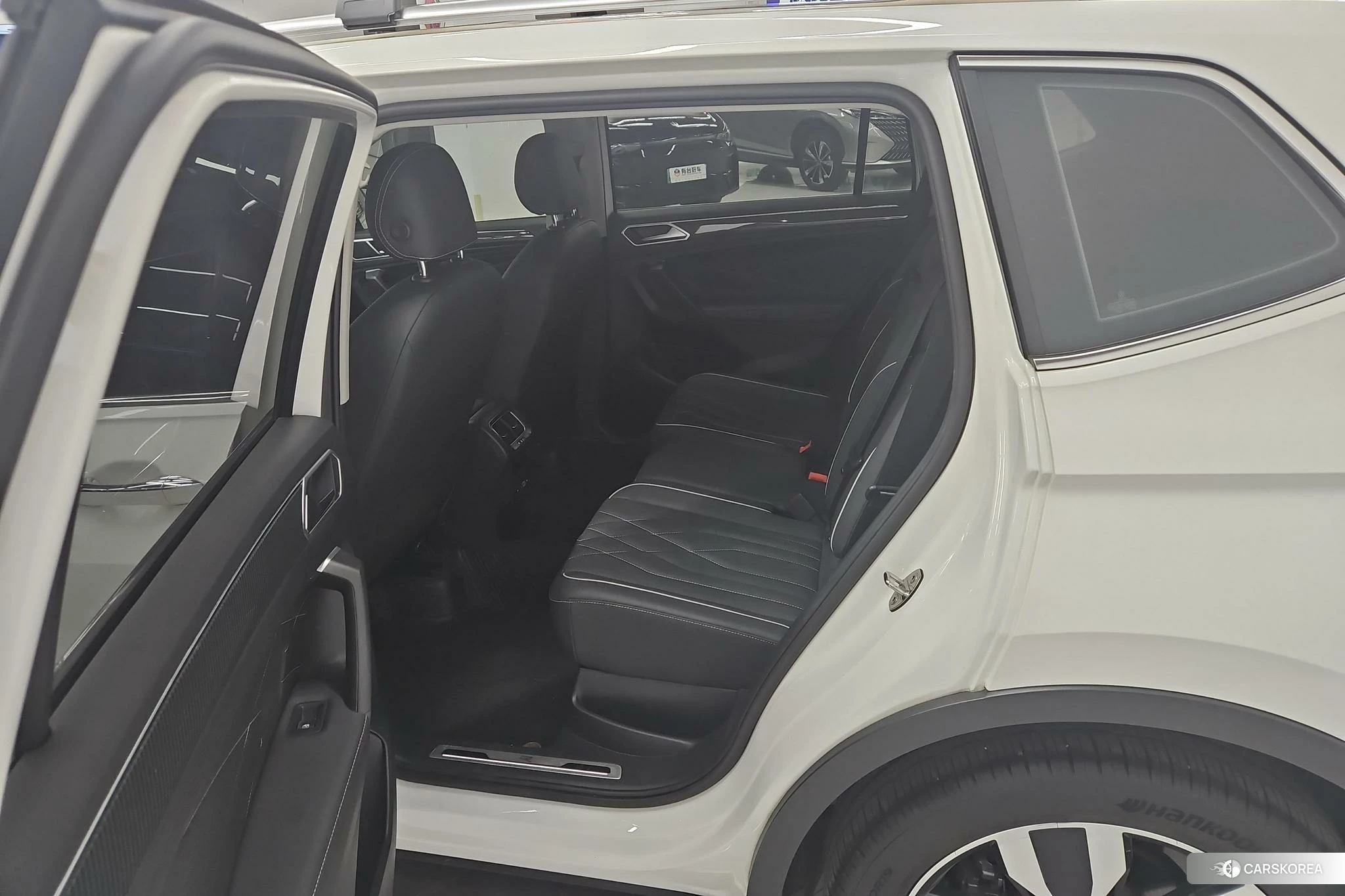 Volkswagen Tiguan L 2021 Белый из Китая, фото 5