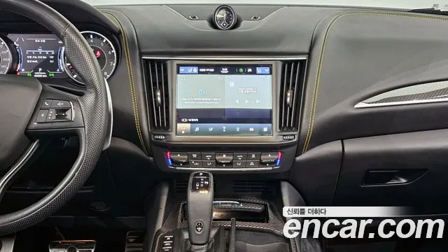 Maserati Levante 2021 Синий из Кореи, фото 5