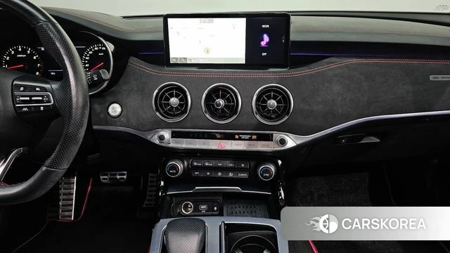 Kia Stinger Meister 2022 Белый из Кореи, фото 5