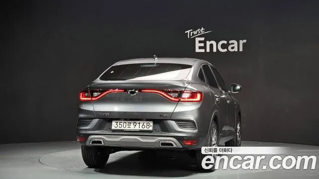 Renault Korea (Samsung) XM3 id 2696719 из Кореи 5