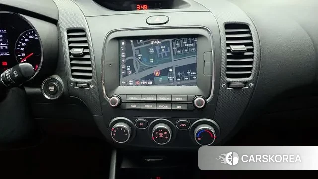 Kia The New K3 2018 Черный из Кореи, фото 5