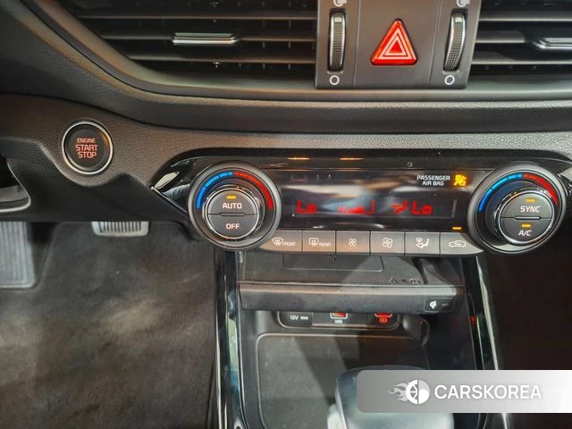 Kia The New K3 2nd generation 2021 Синий из Кореи, фото 5