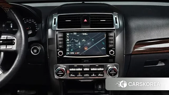 Kia The New Mohave 2018 Черный из Кореи, фото 5