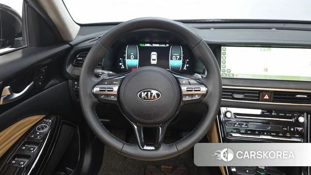 Kia K7 Premier 2019 Черный из Кореи, фото 5