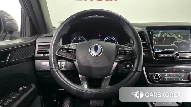 Ssangyong Rexton Sports Cannes 2020 Серый из Кореи, фото 5