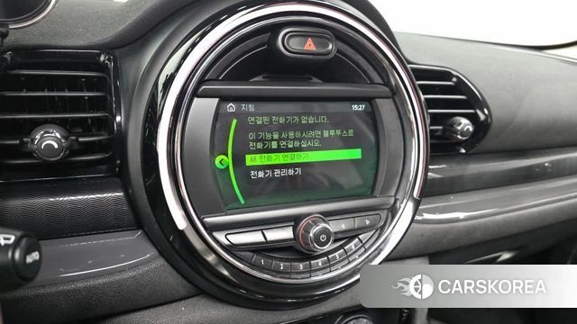 Mini Cooper D Clubman 2019 Фиолетовый из Кореи, фото 5