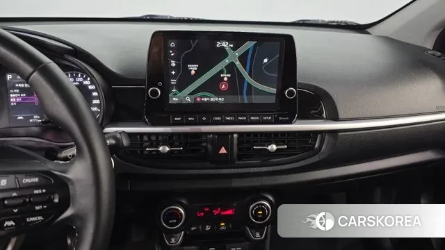 Kia Morning Urban (JA) 2021 Жемчужный цвет из Кореи, фото 5