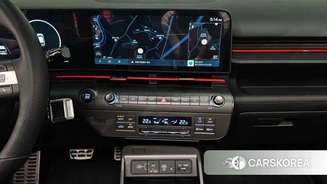 Hyundai Kona (SX2) 2025 Белый из Кореи, фото 5