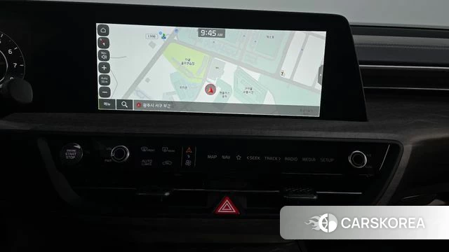 Kia K8 2023 Черный из Кореи, фото 5